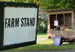 Lowell Farm Stand