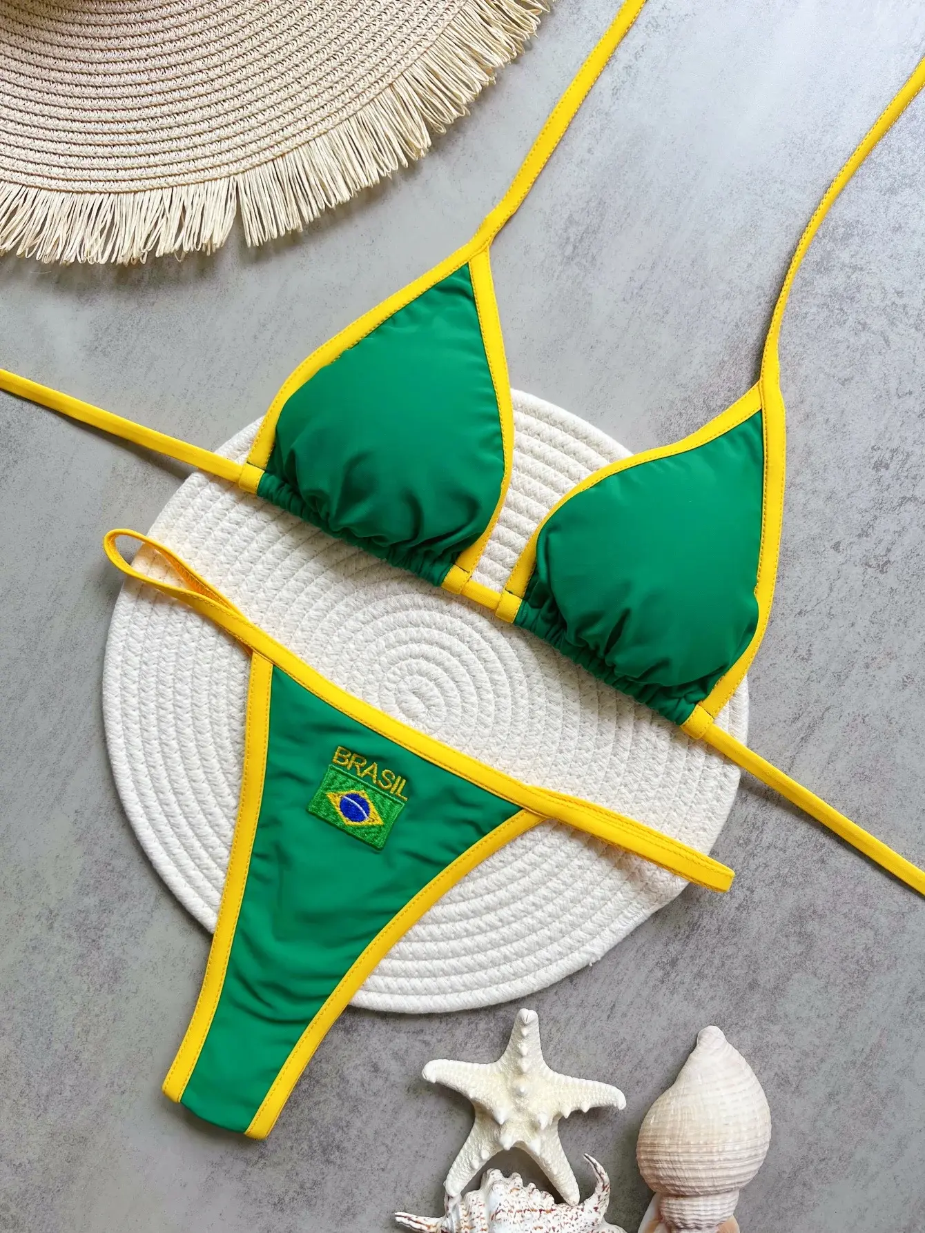 Brazil 27' bikini
