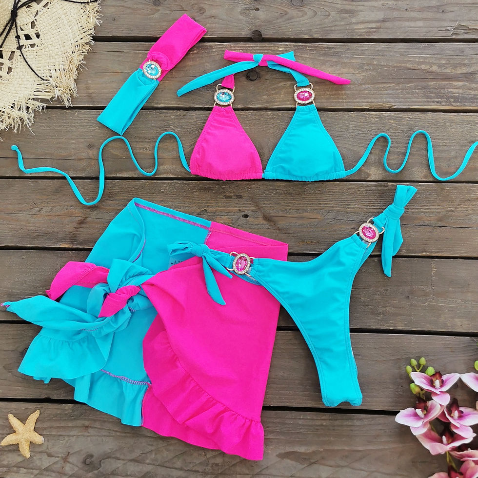 Thumbnail: colour Pop bikini