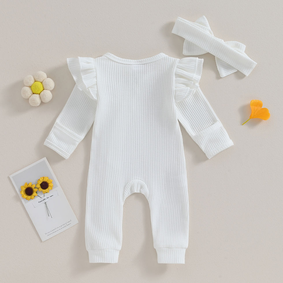 Thumbnail: Little comfort Jumpsuit