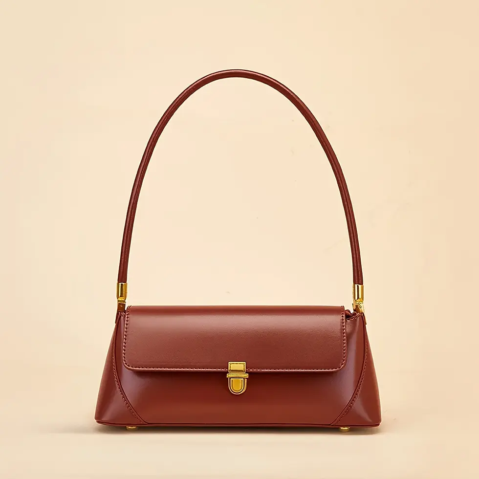 Miniature : Classic shoulder baguette