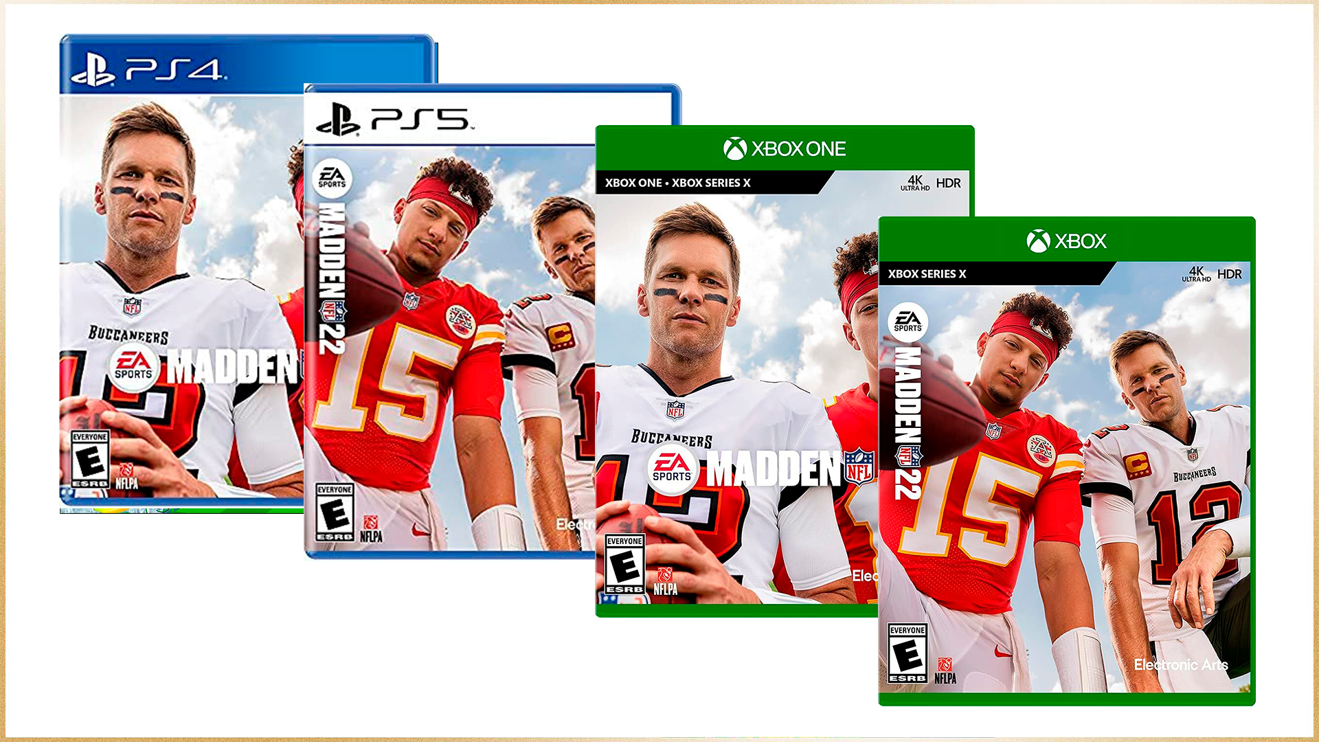 Madden NFL 22 - PlayStation 4, PlayStation 5, Nintendo Switch, Xbox Series X