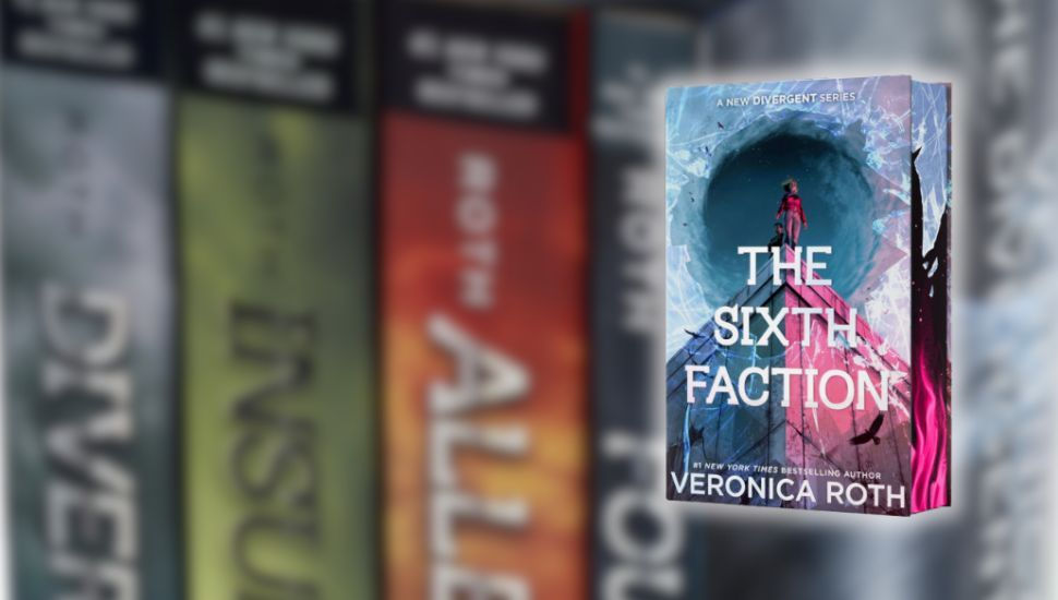 The Sixth Faction by Veronica Roth