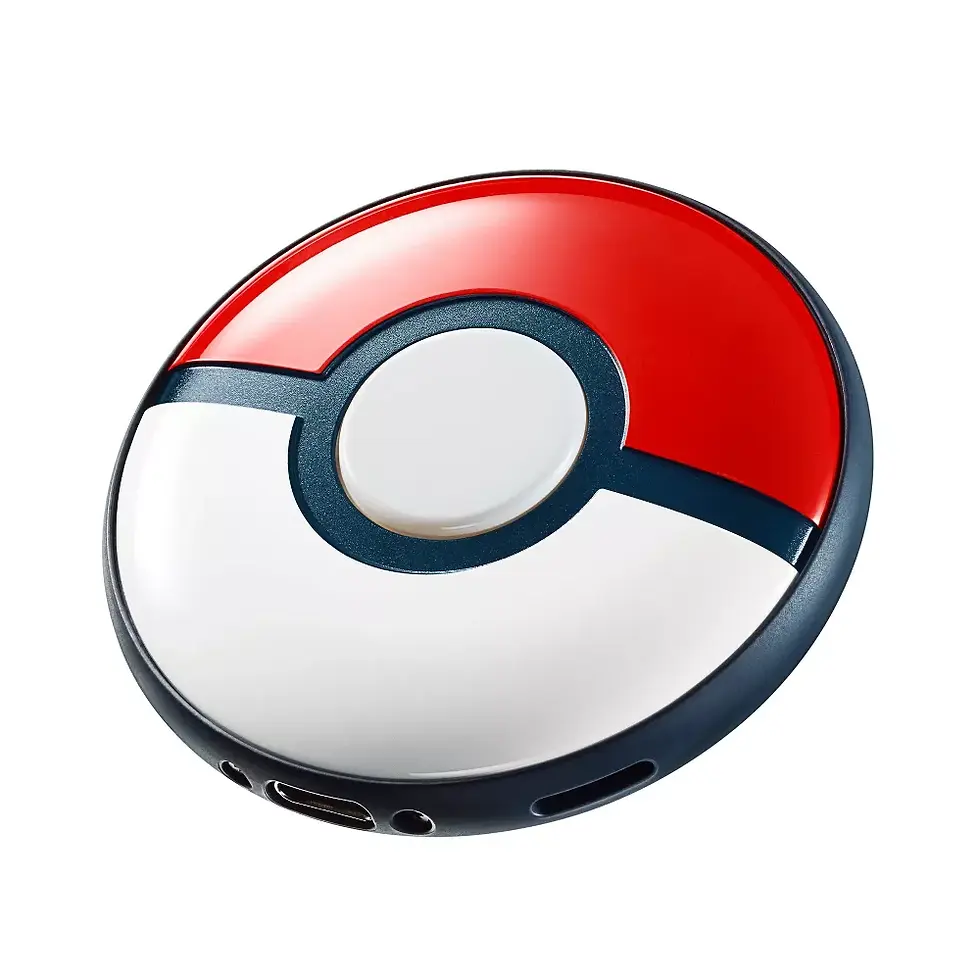 Thumbnail: Pokémon GO Plus +
