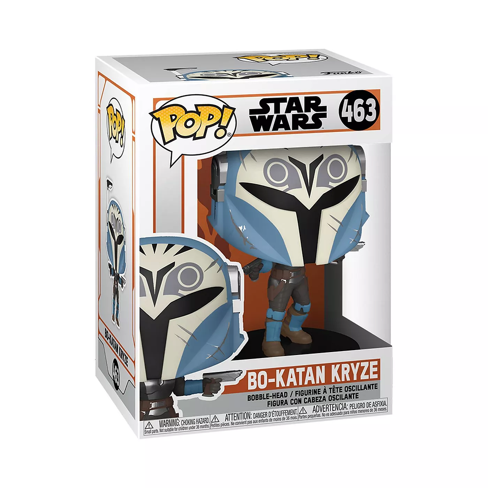 Thumbnail: Funko POP! Star Wars: The Mandalorian - Bo-Katan