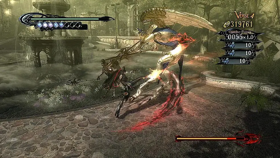 Thumbnail: Bayonetta - Nintendo Switch