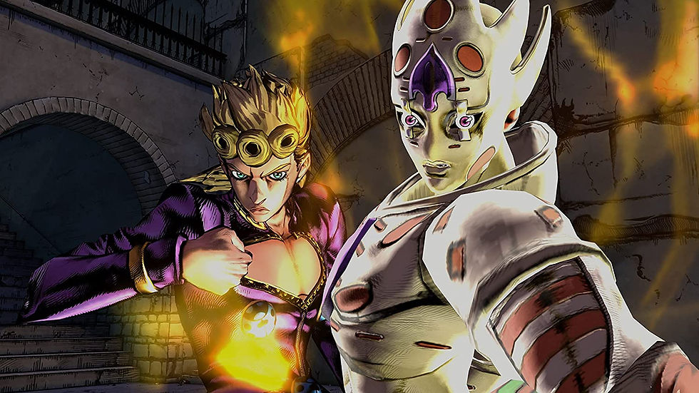 Thumbnail: JoJo’s Bizarre Adventure: All-Star Battle R - PlayStation 5