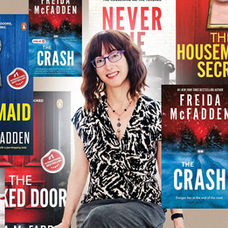 Freida McFadden Book Releases for 2027