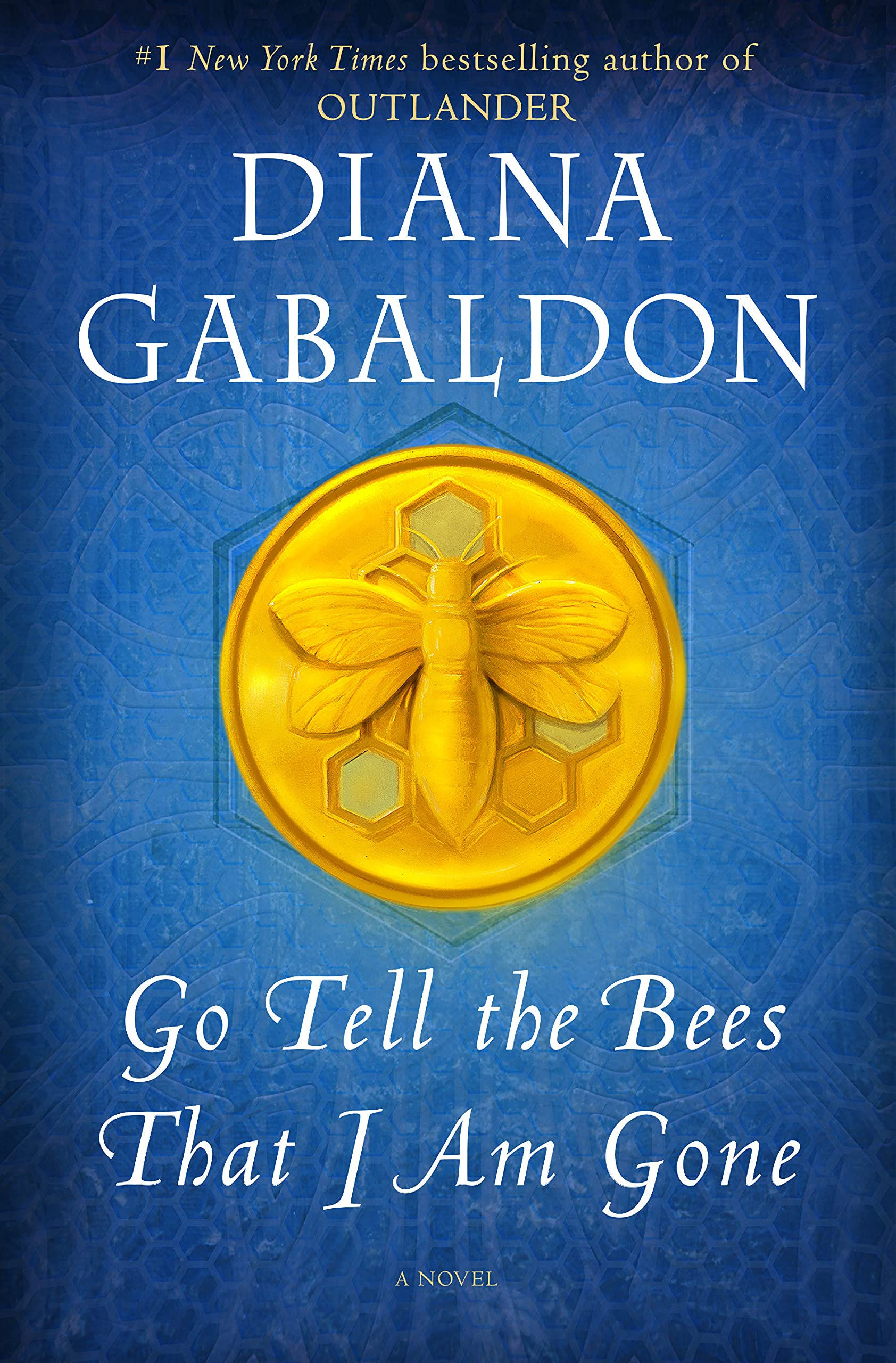 Go Tell the Bees That I Am Gone (Outlander Series, Book 9)