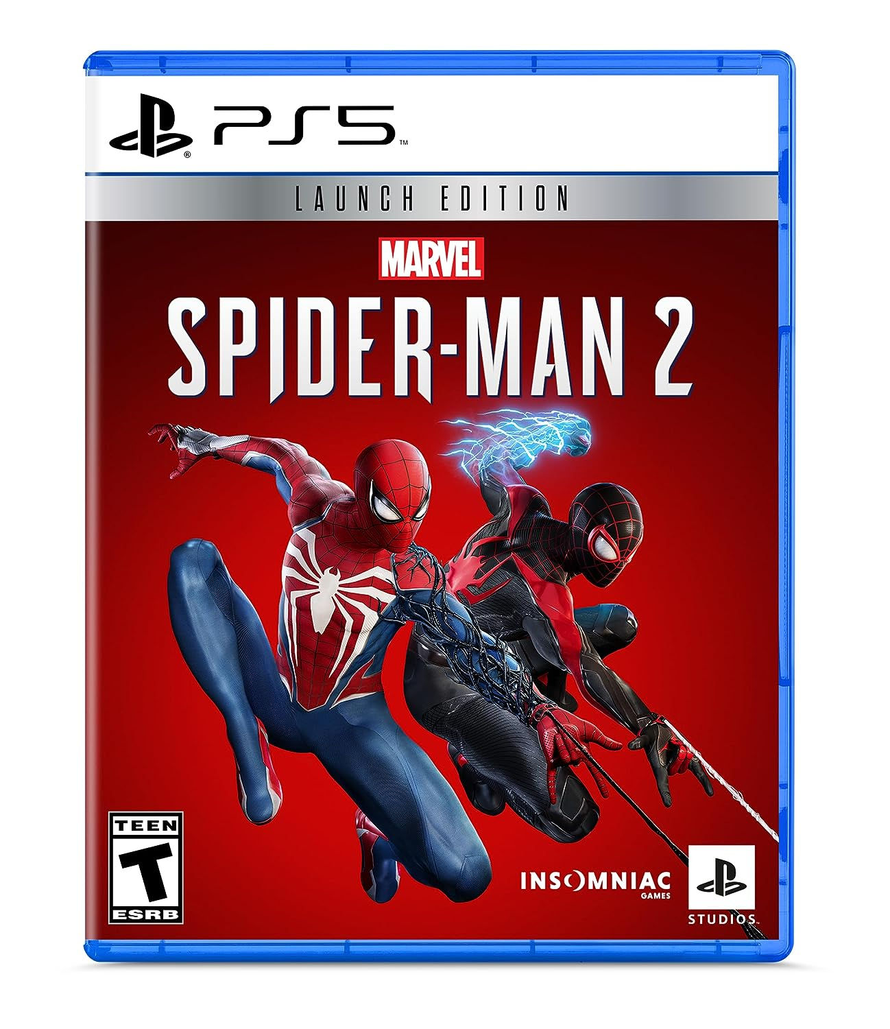 MARVEL’S SPIDER-MAN 2 – Launch Edition - PlayStation 5 (PS5)