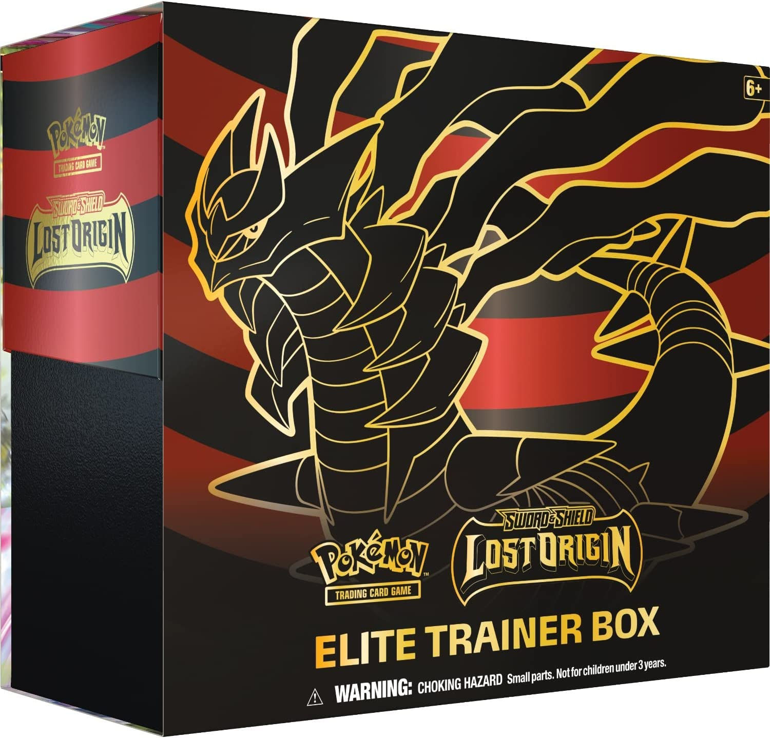 Pokémon TCG: SAS11 — Lost Origin Elite Trainer Box