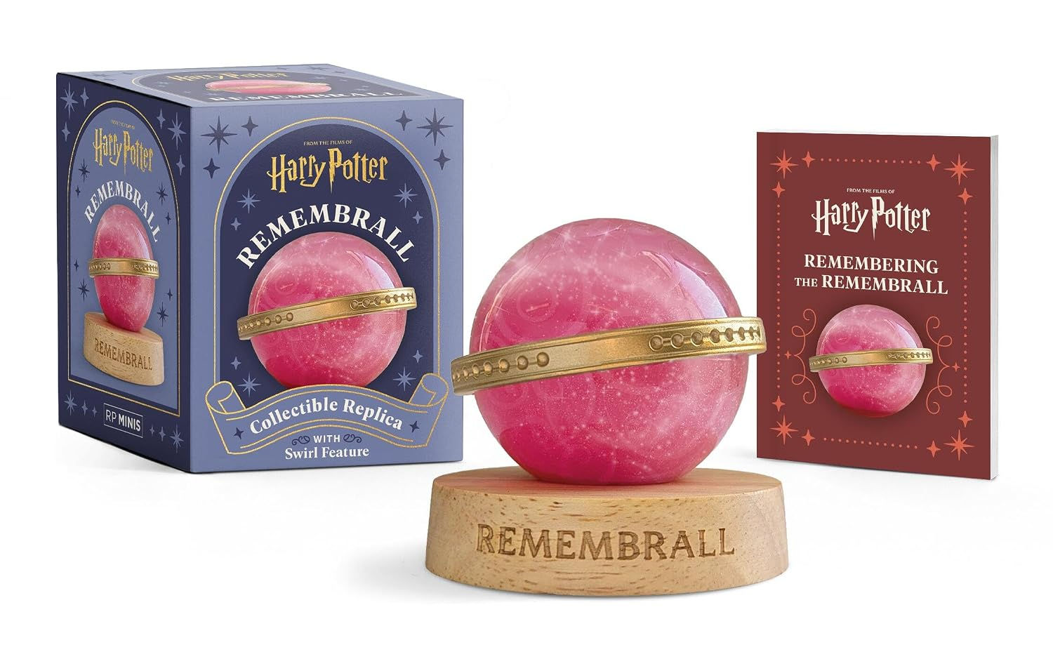 Harry Potter Remembrall: Collectible Replica