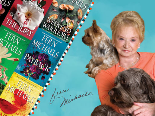 Fern Michaels Book Releases for 2026