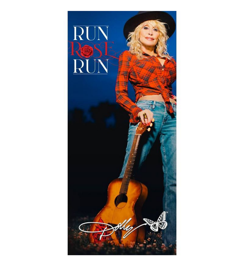 Thumbnail: Dolly Parton - Run, Rose, Run - Target Exclusive (CD)