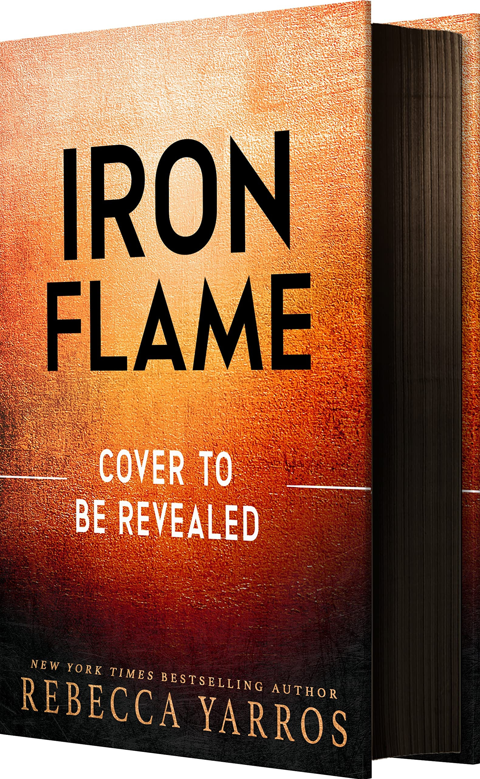 Iron Flame (The Empyrean Series, Book 2)