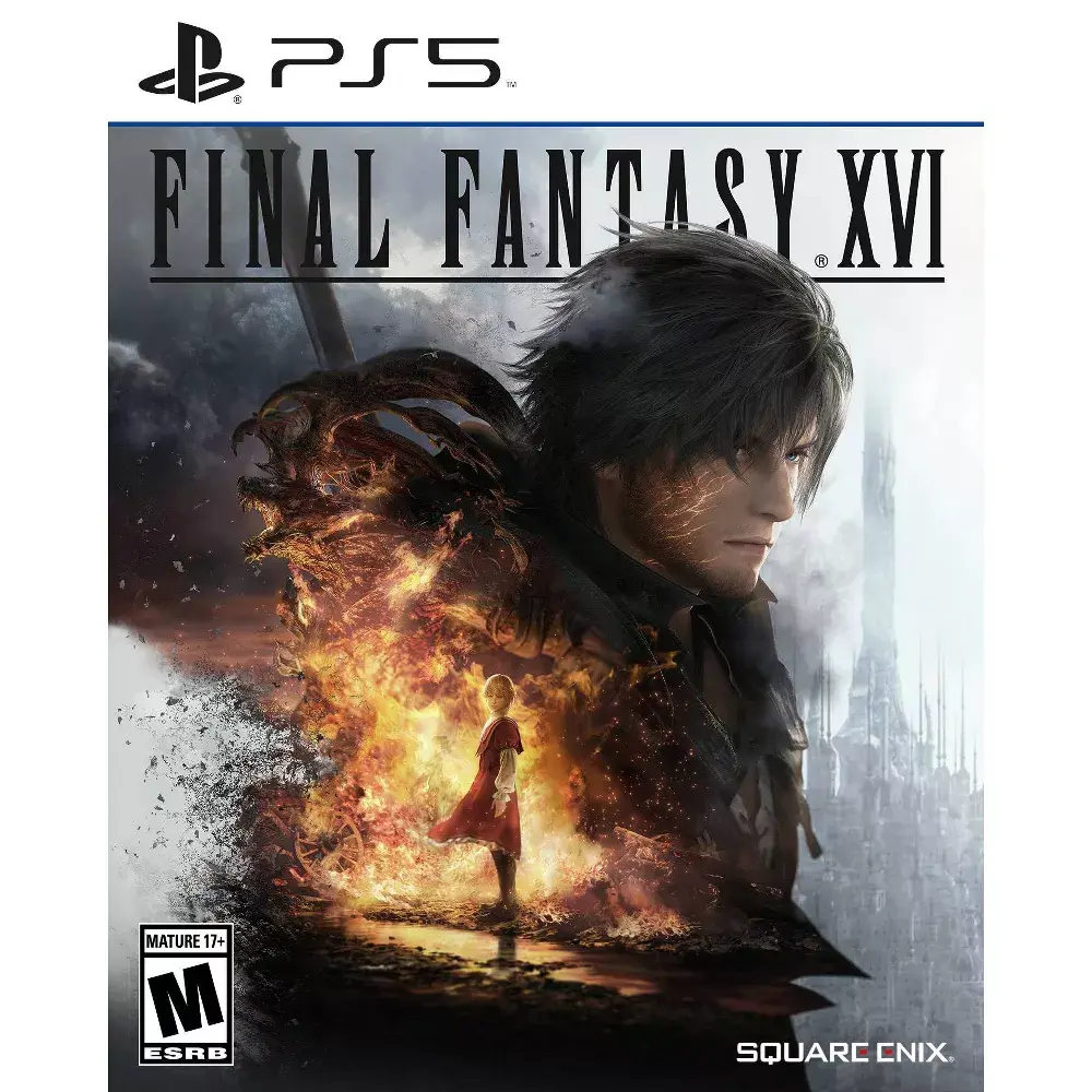 Final Fantasy XVI - PlayStation 5 (PS5)