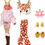 Thumbnail: Barbie Doll, Cutie Reveal Deer Plush Doll with 10 Surprises