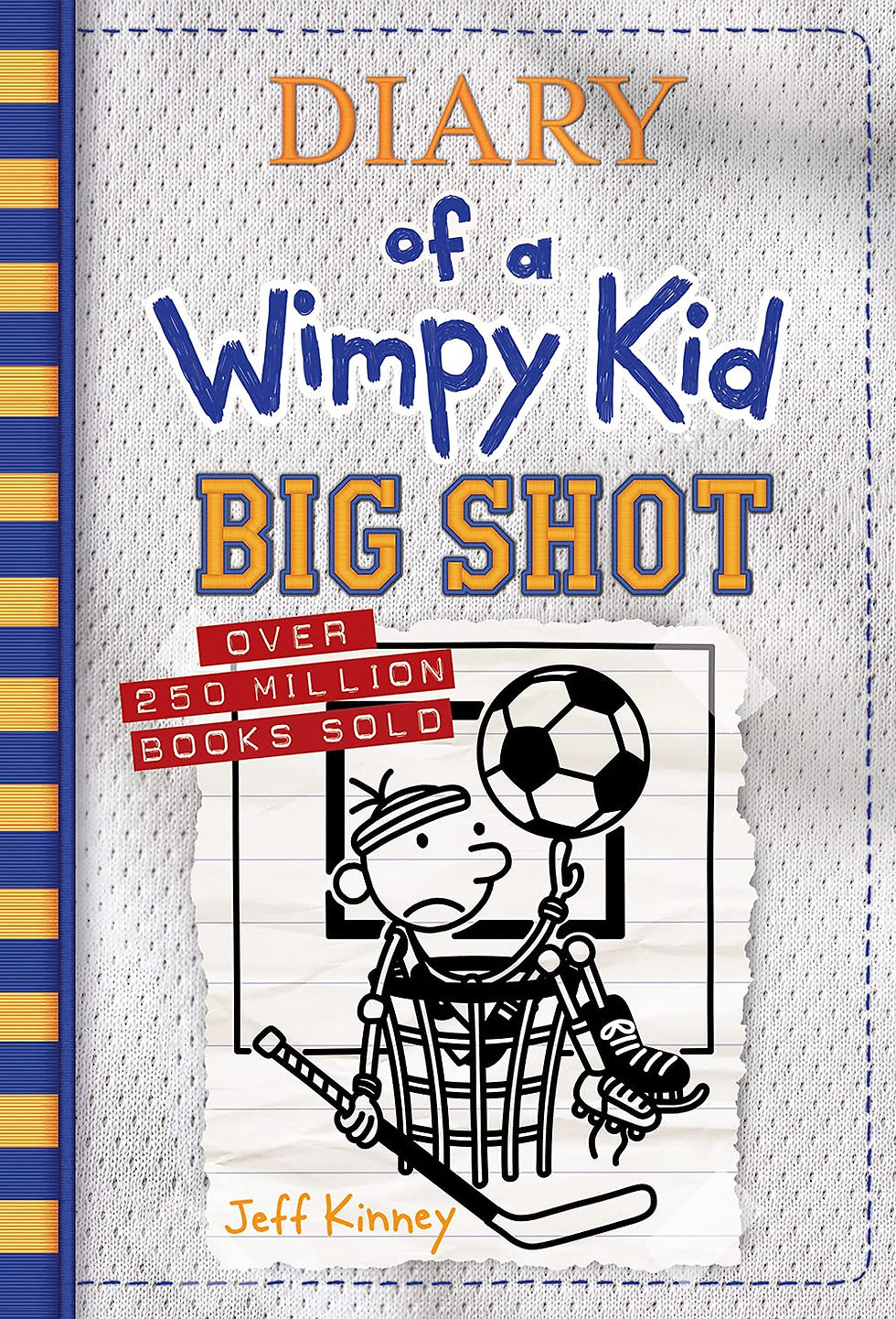 Big Shot (Diary of a Wimpy Kid Series, Book 16)