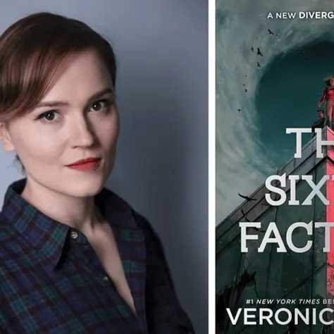 Veronica Roth Book Releases for 2026