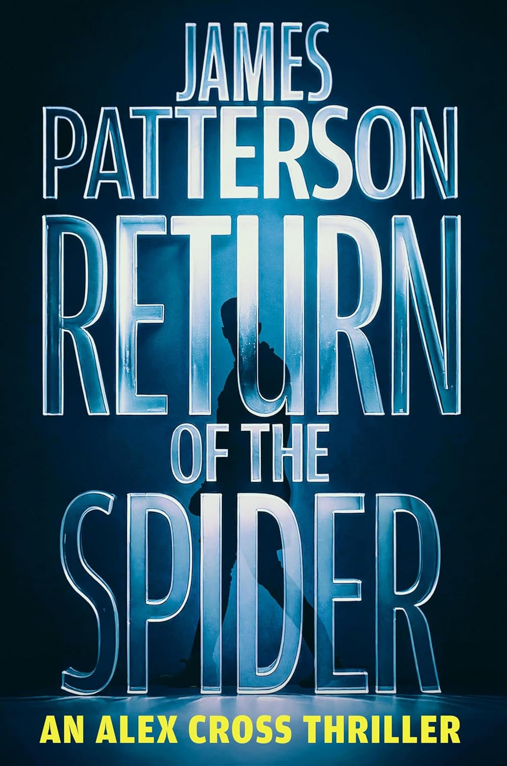 Return of the Spider (An Alex Cross Thriller, Book 34) - Hardcover
