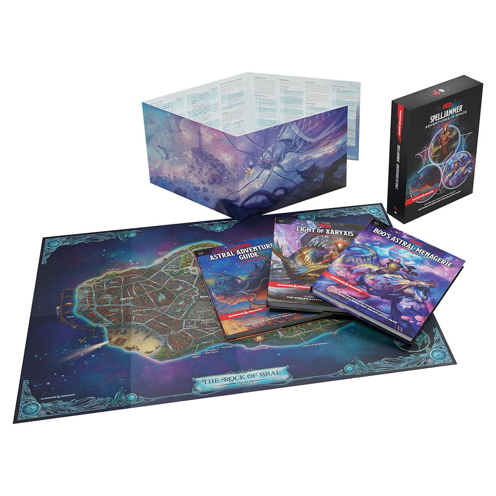 Thumbnail: Spelljammer: Adventures in Space (Dungeon & Dragons)