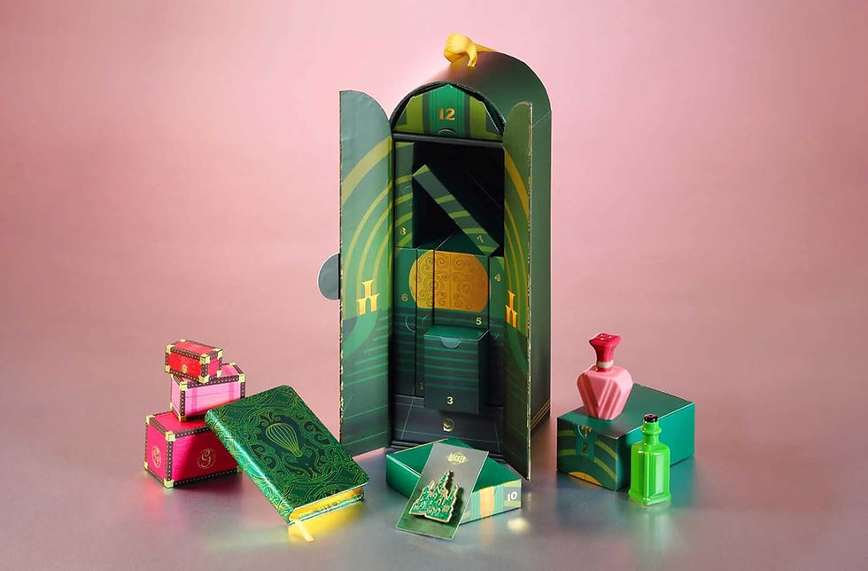 Thumbnail: Wicked: Premium Advent Calendar