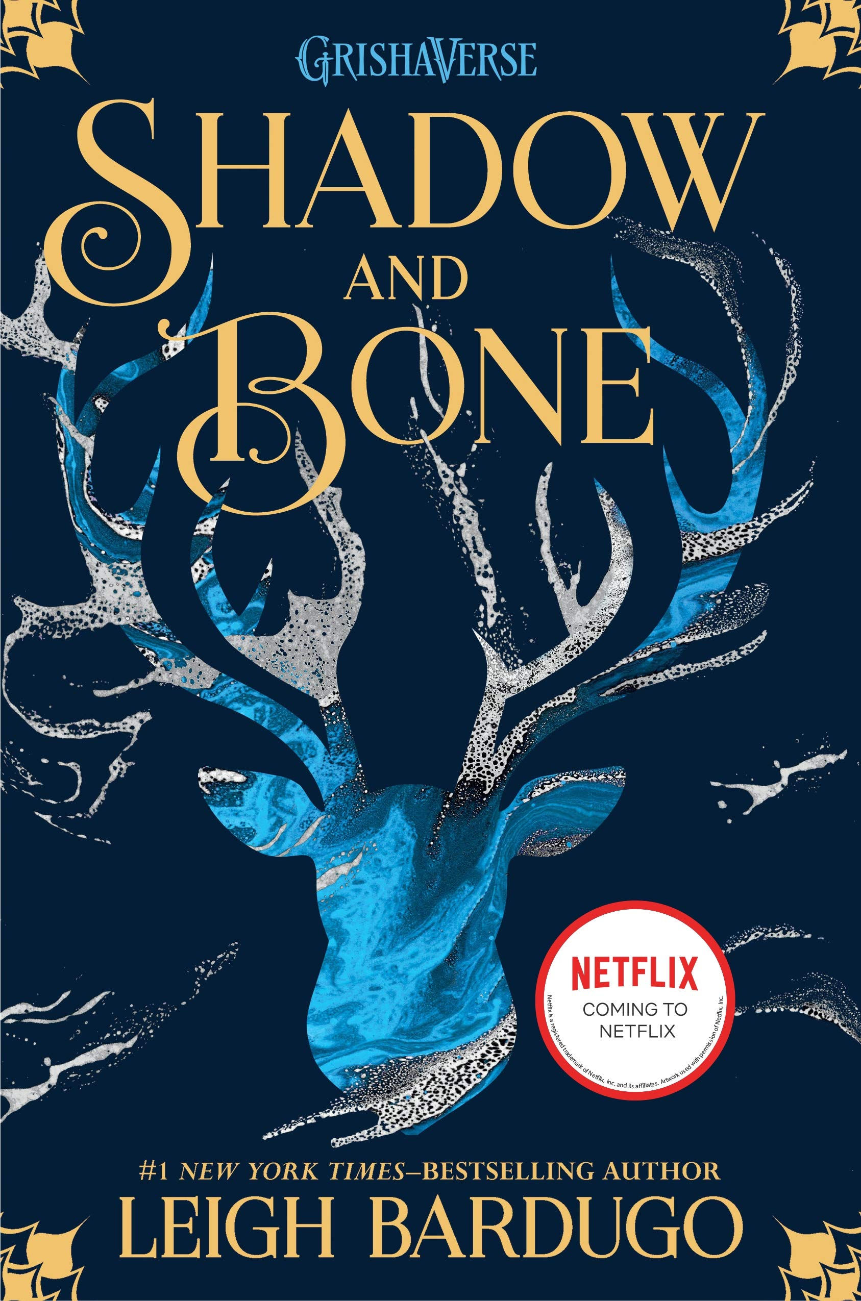 Shadow and Bone (The Shadow and Bone Series, Book 1)