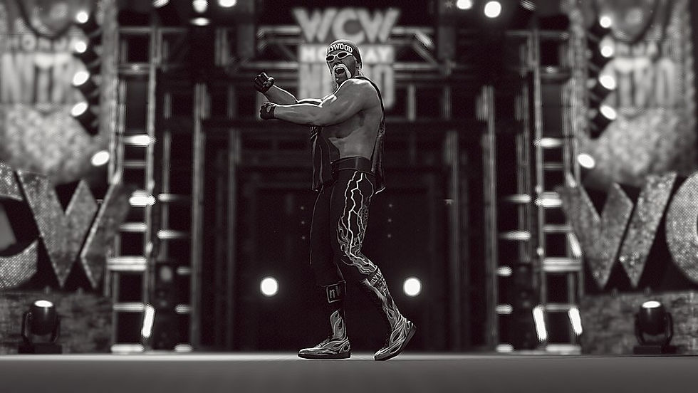 Thumbnail: WWE 2K23 Deluxe Edition - PlayStation 5