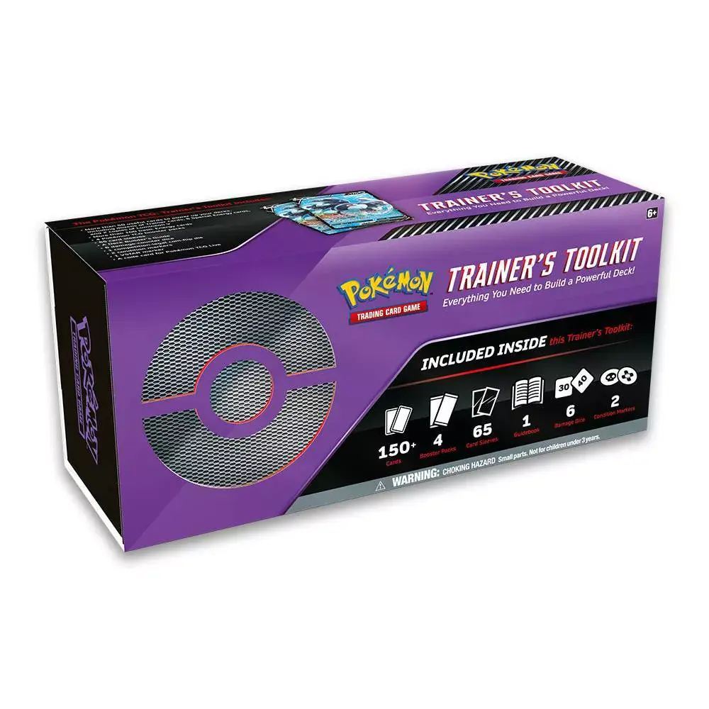 Pokémon Trading Card Game: Trainer's Toolkit