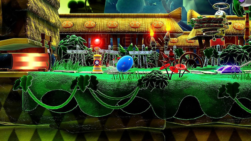 Thumbnail: Sonic Superstars - Nintendo Switch