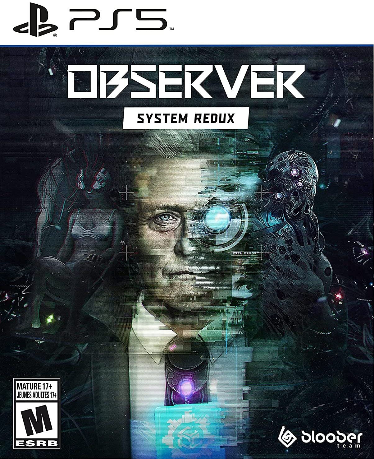 Observer: System Redux - PlayStation 5 (PS5)