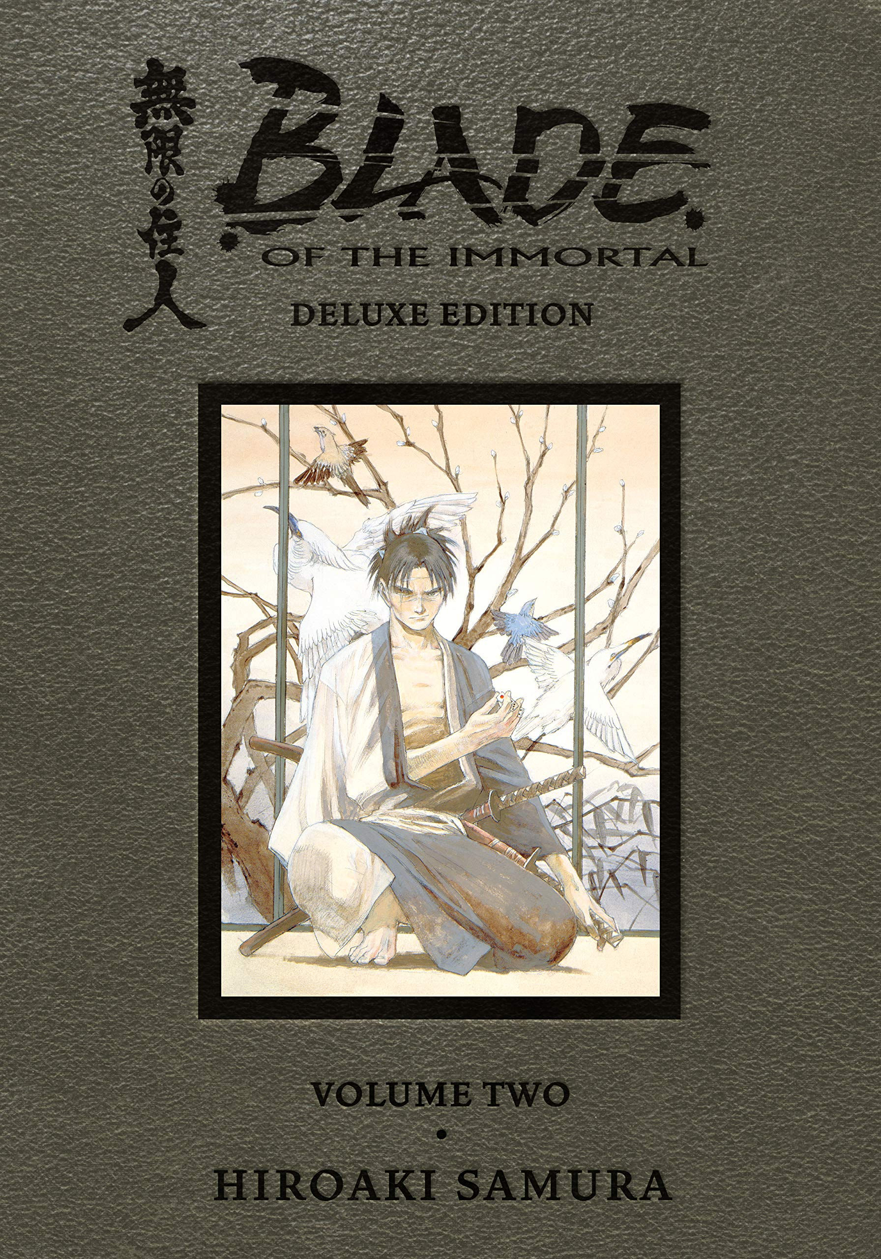 Blade of the Immortal Edition Volume 2