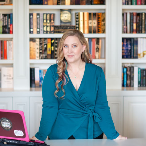 Rebecca Yarros Book Releases for 2027