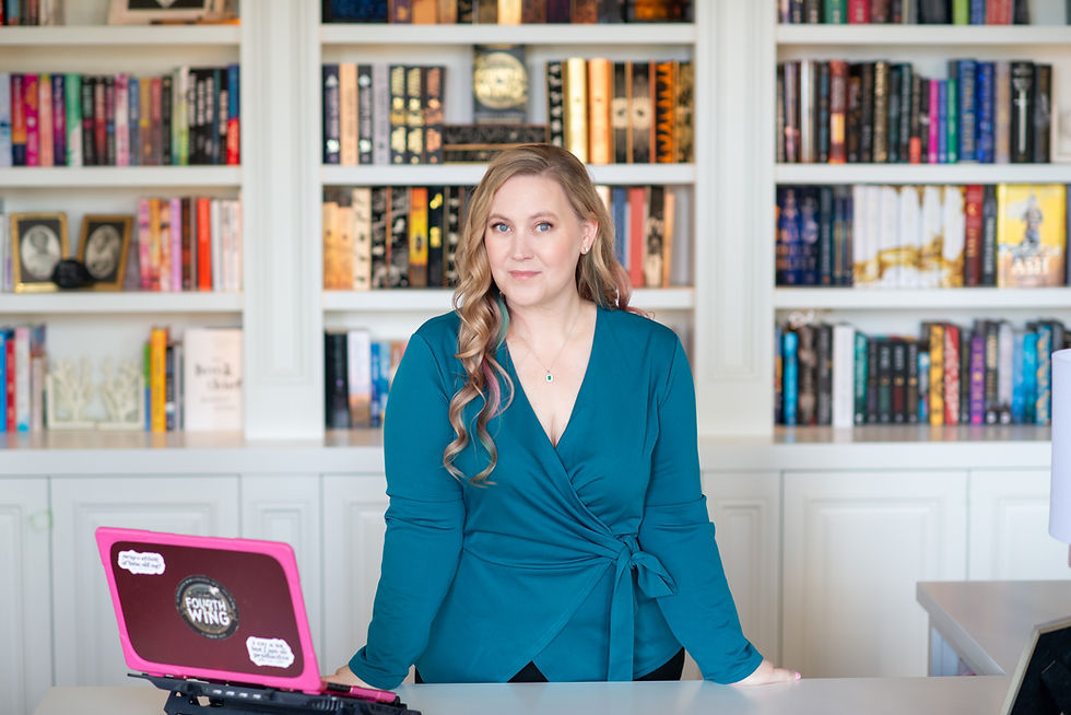 Rebecca Yarros Book Releases for 2027