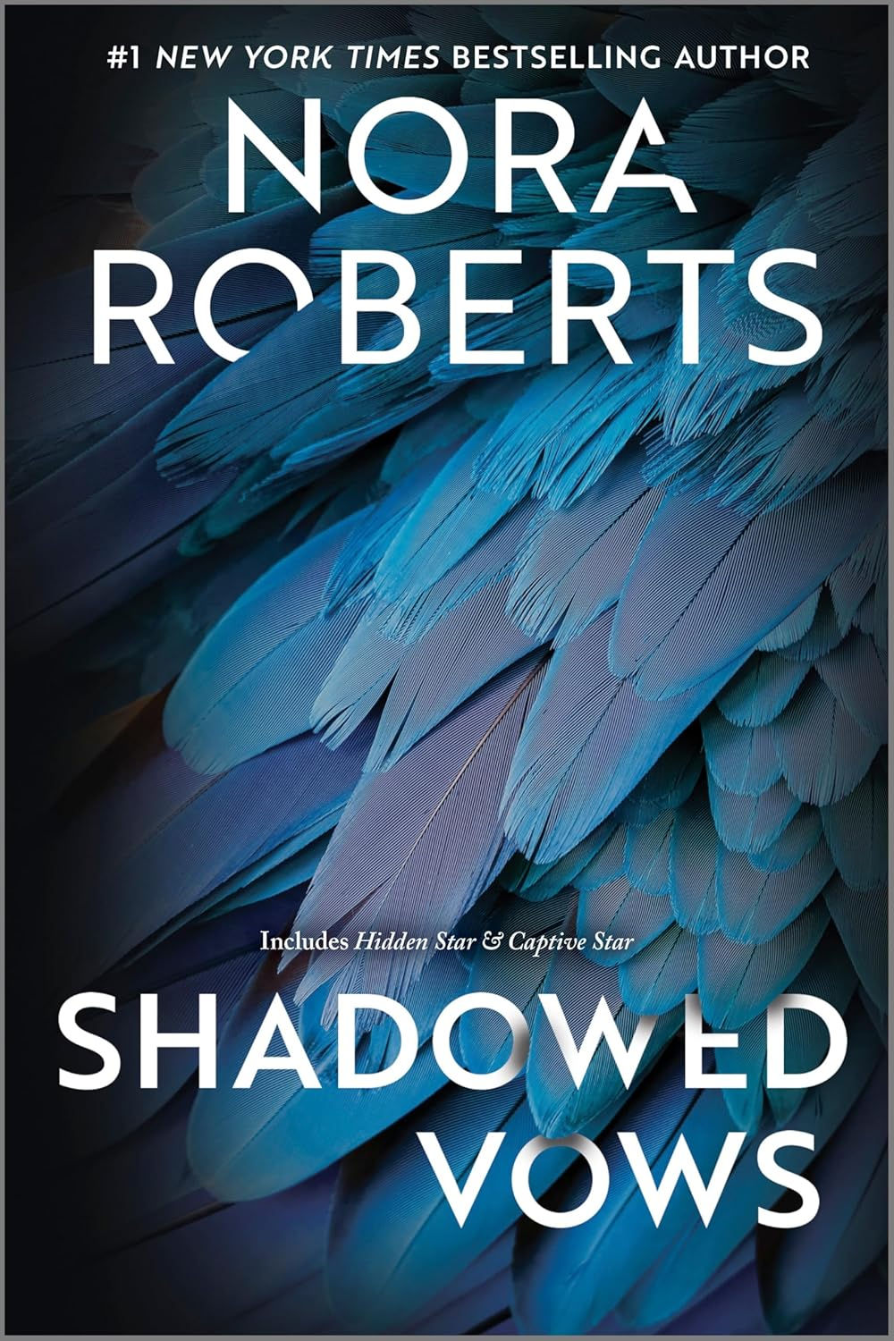 Shadowed Vows (Stars of Mithra)