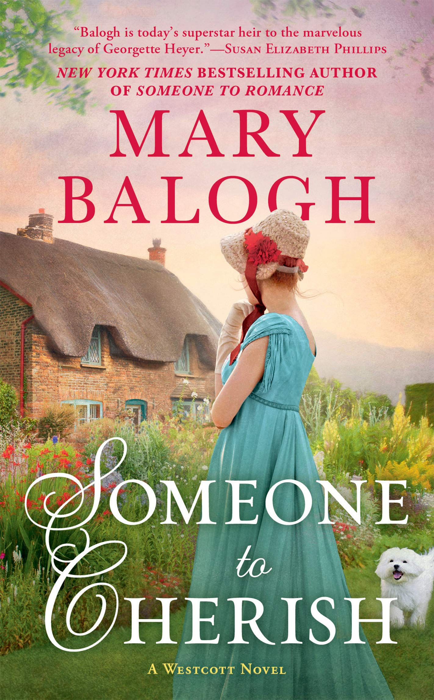 Someone to Cherish (The Westcott Series, Book 8)