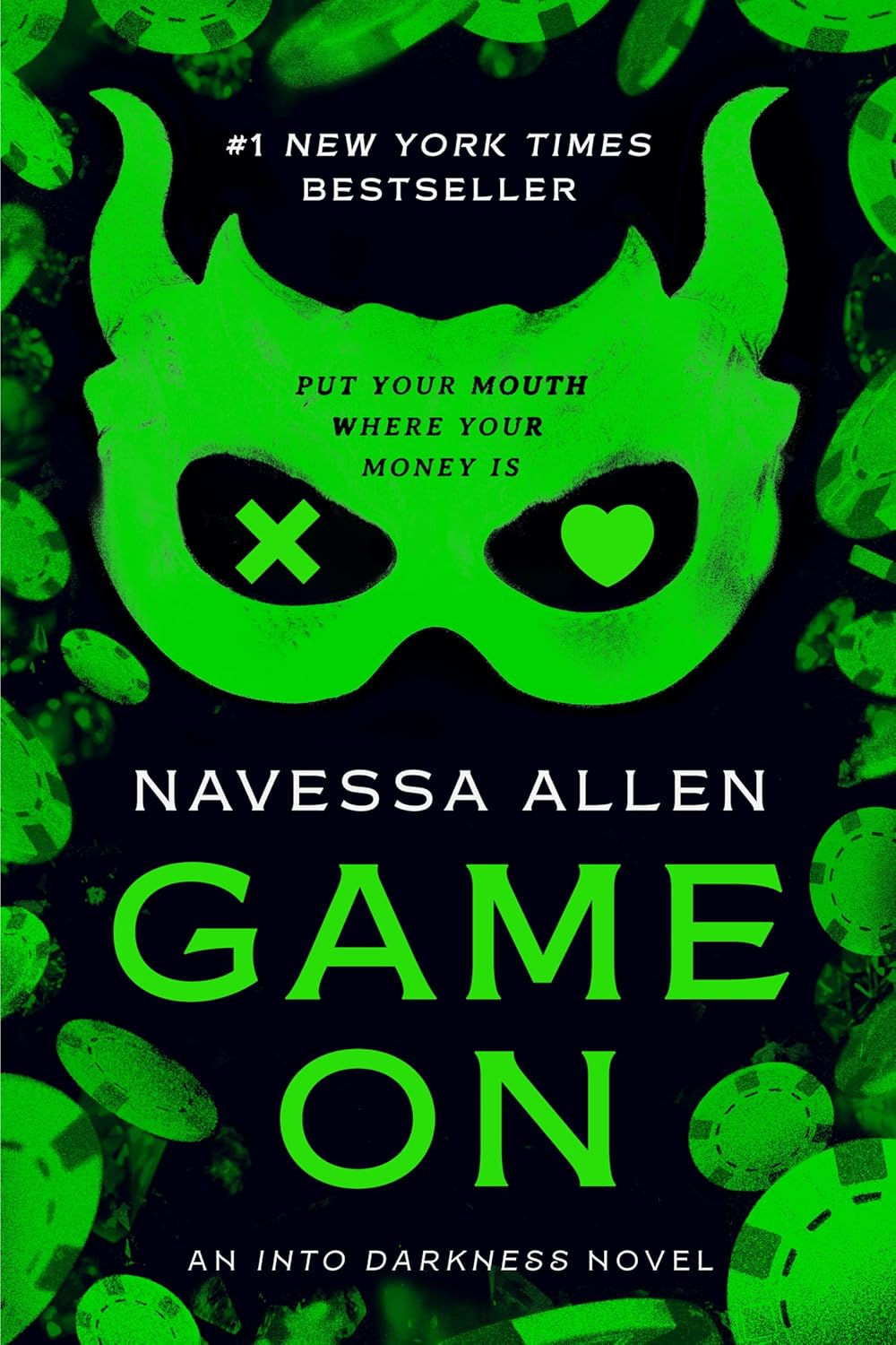 Game On (Into Darkness Series, Book 3)