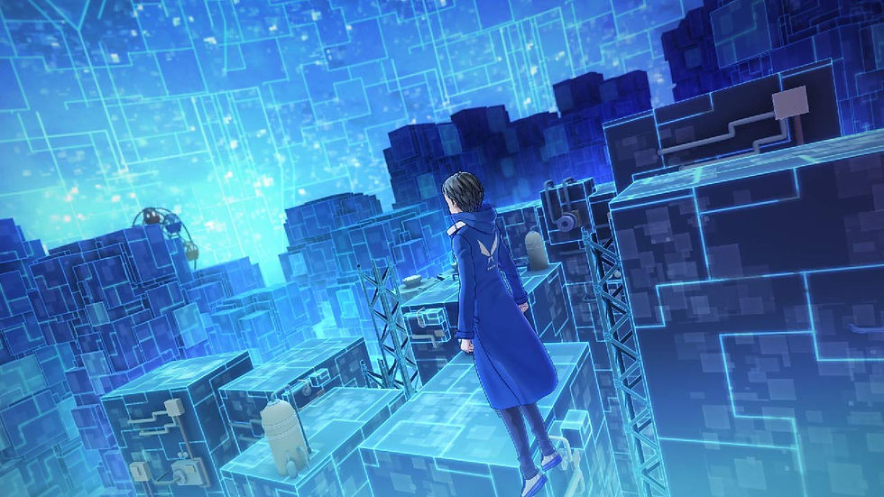 Thumbnail: Digimon Story Cyber Sleuth: Complete Edition - Nintendo Switch