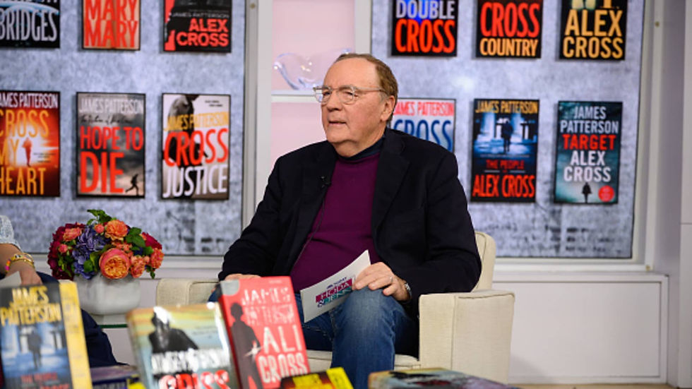 James Patterson Book Releases for 2025 complete guide