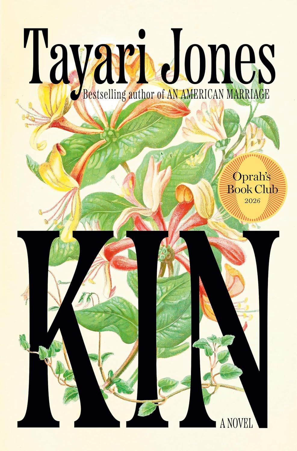 Kin (Oprah's Book Club): A Novel