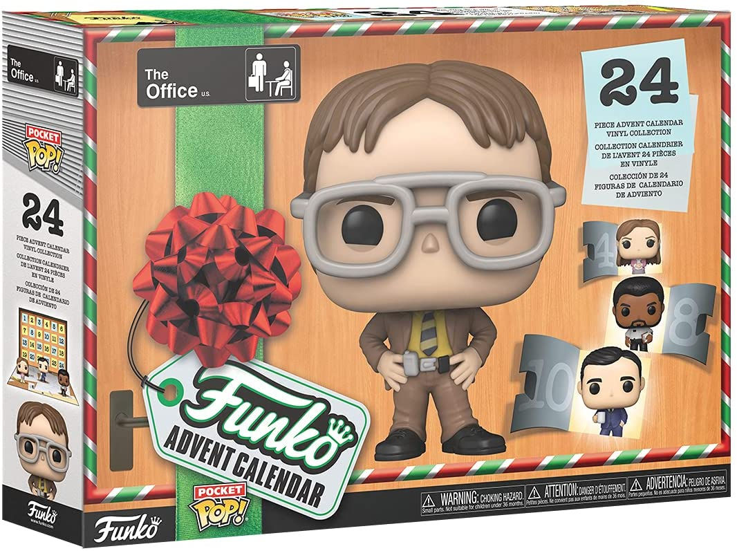 Funko Pop! Advent Calendar The Office