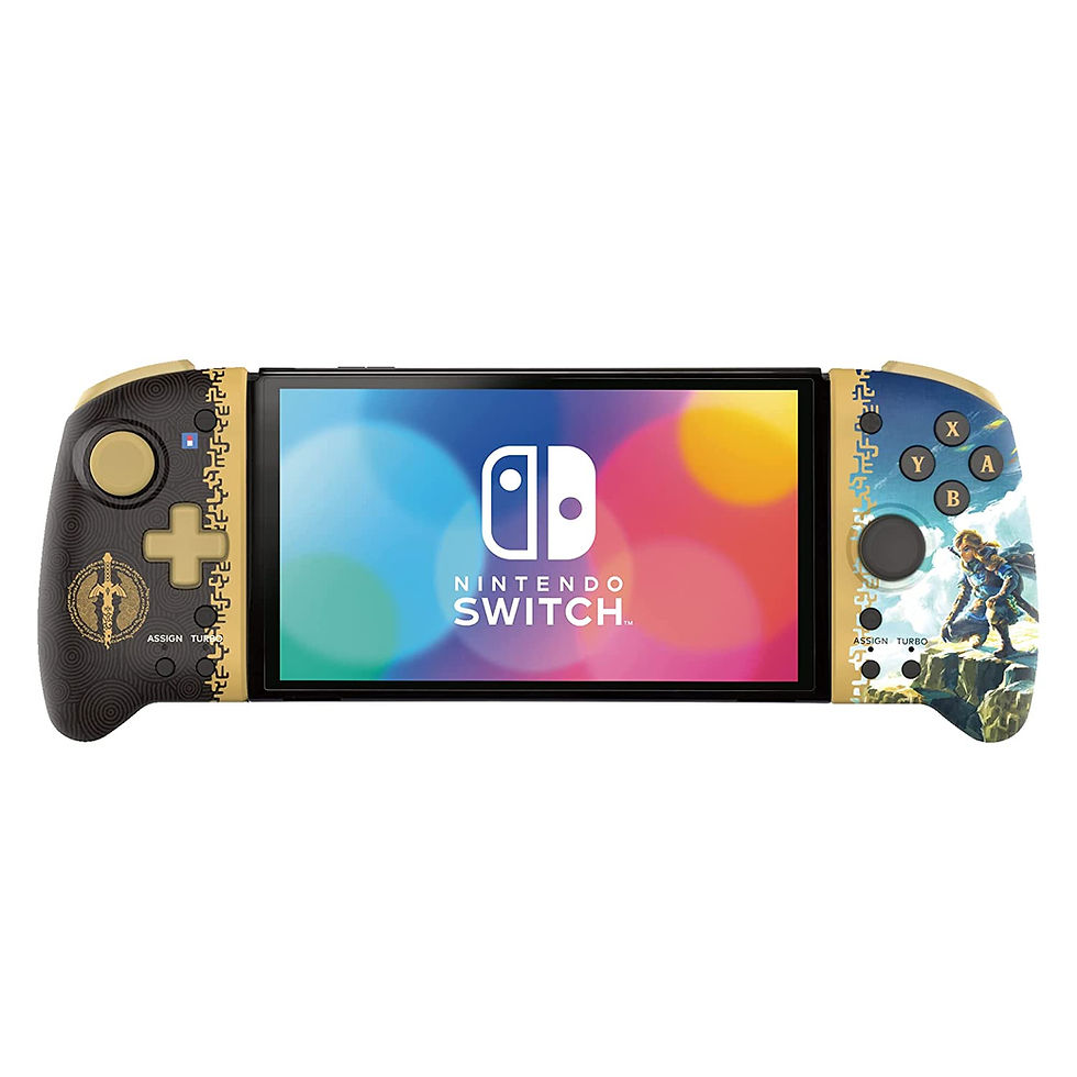 Thumbnail: HORI Split Pad Pro The Legend of Zelda: Tears of the Kingdom for Nintendo Switch