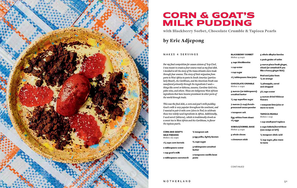 Thumbnail: Black Food: Stories, Art, and Recipes from Across the African Diaspora