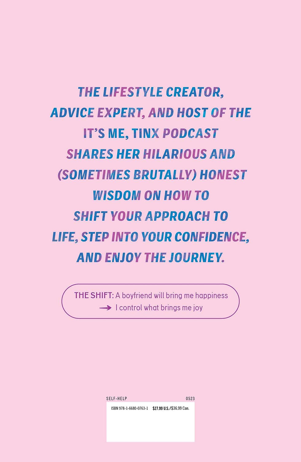 Thumbnail: The Shift: Change Your Perspective, Not Yourself