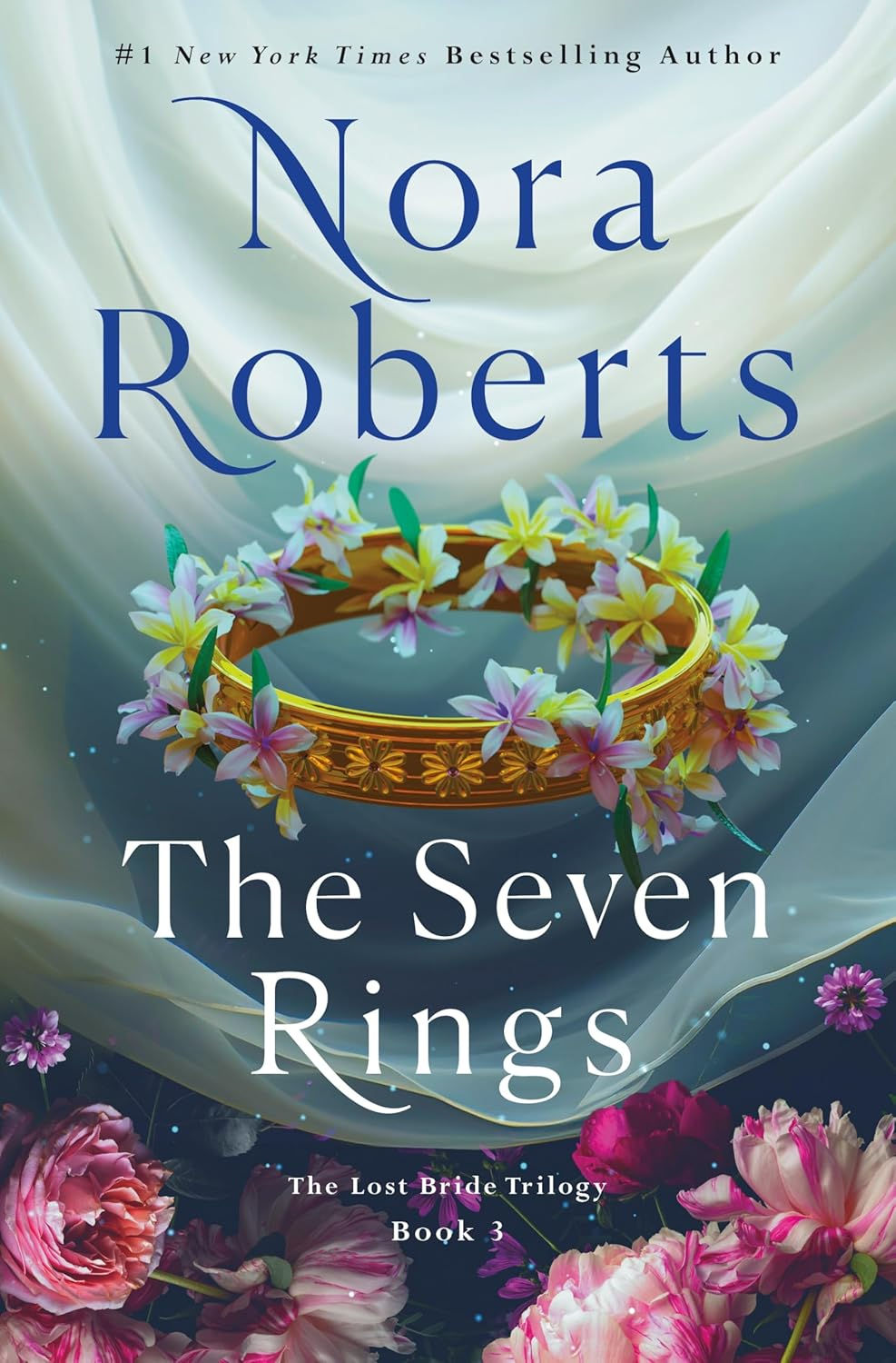 The Seven Rings (The Lost Bride Trilogy, Book 3)