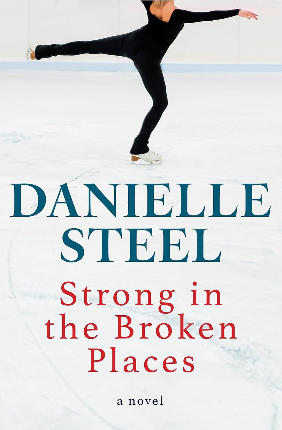 Strong in the Broken Places - Street Smart - Hardcover - 9780593973394