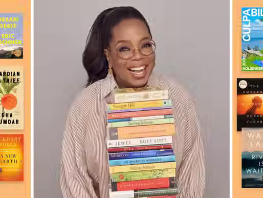 Oprah’s Book Club Picks for 2026: Complete Reading List
