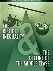 The Rise of Inequality and The Decline of The Middle Class