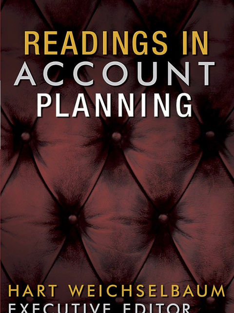 Readings in Account Planning