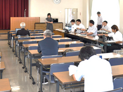 人勧確定期および年度末人事異動に向けて第2回中央委員会ハイブリッド開催！！